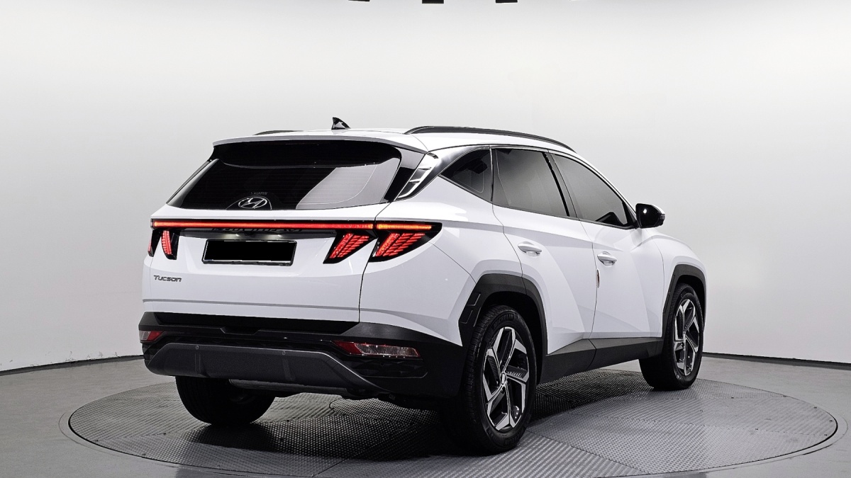 Hyundai Tucson, 2023 — фото 2 из 12