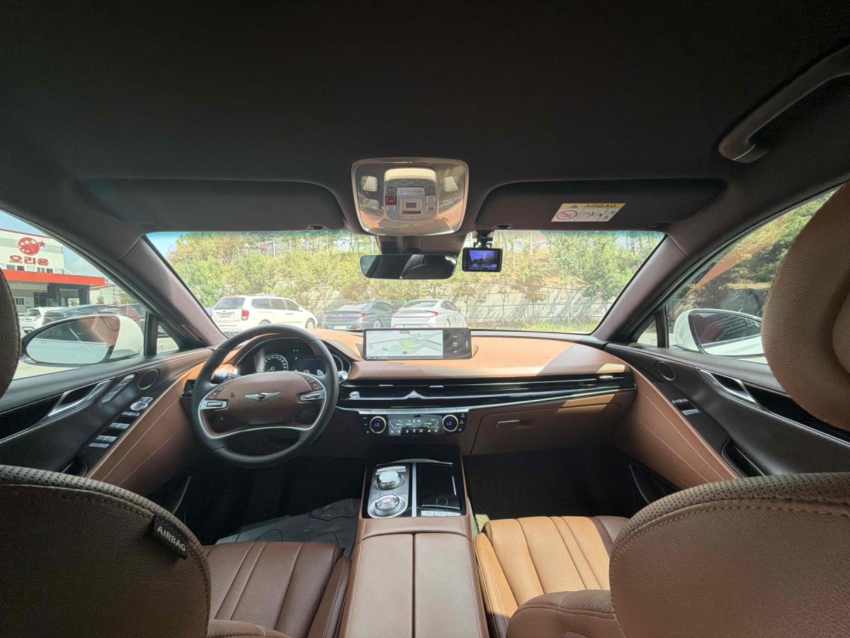 Genesis G80, 2023 — фото 6 из 12