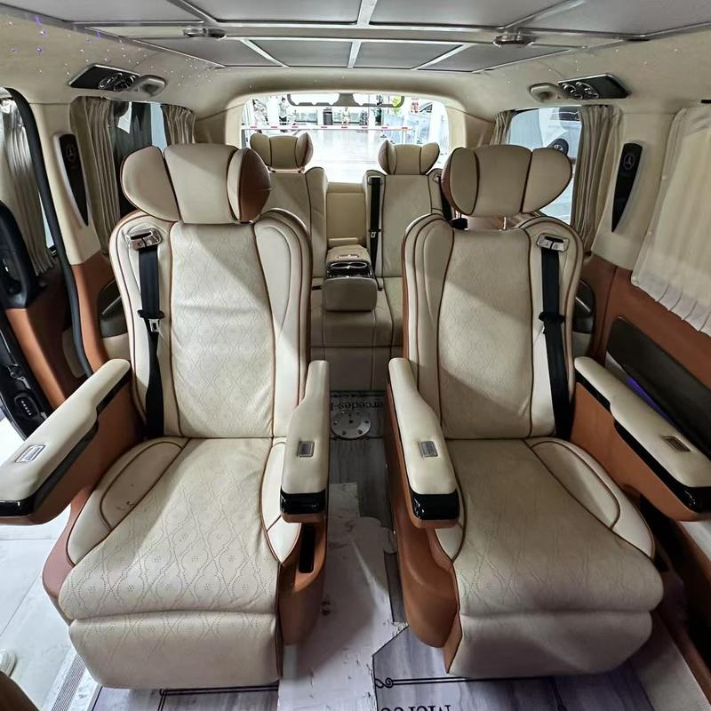Mercedes-Benz Vito, 2022 — фото 9 из 10