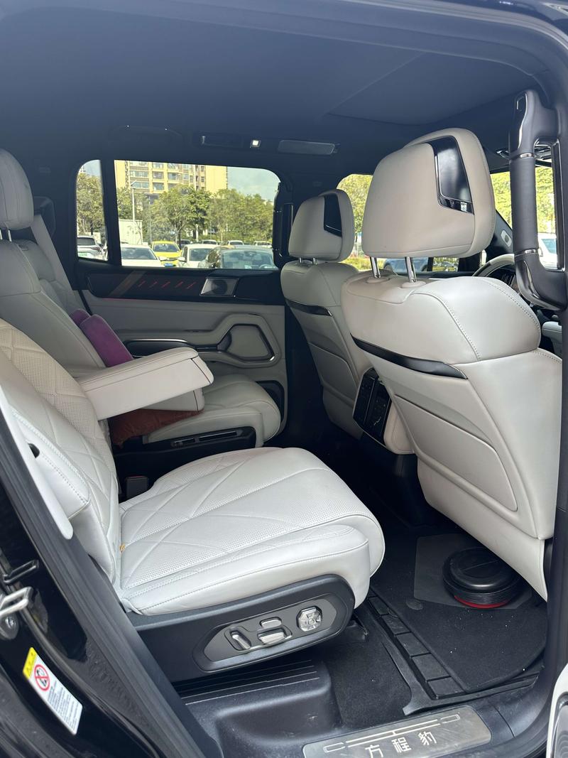 BYD FangChengBao Leopard 8, 2025 — фото 10 из 12