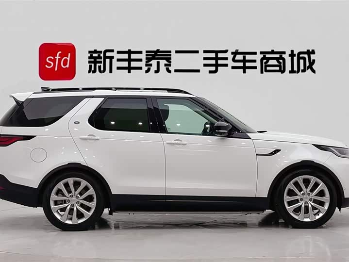Land Rover Discovery, 2023 — фото 3 из 9