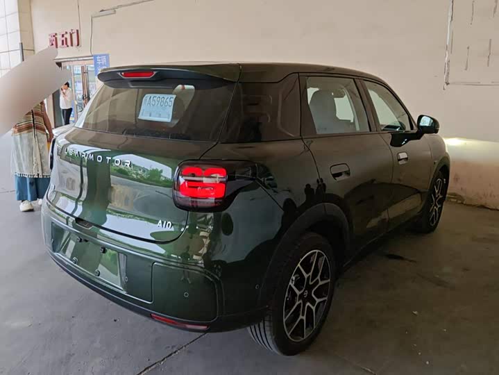 Leapmotor A10, 2026 — фото 3 из 9