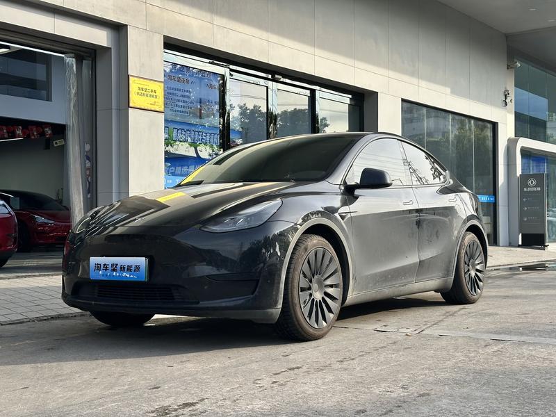 Tesla Model Y, 2022 — купить в Белгороде под ключ