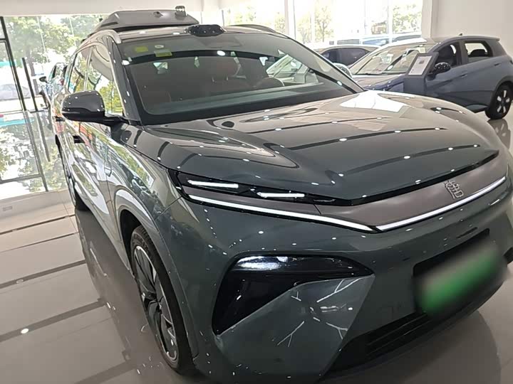 BYD Tang L, 2025 — фото 4 из 9