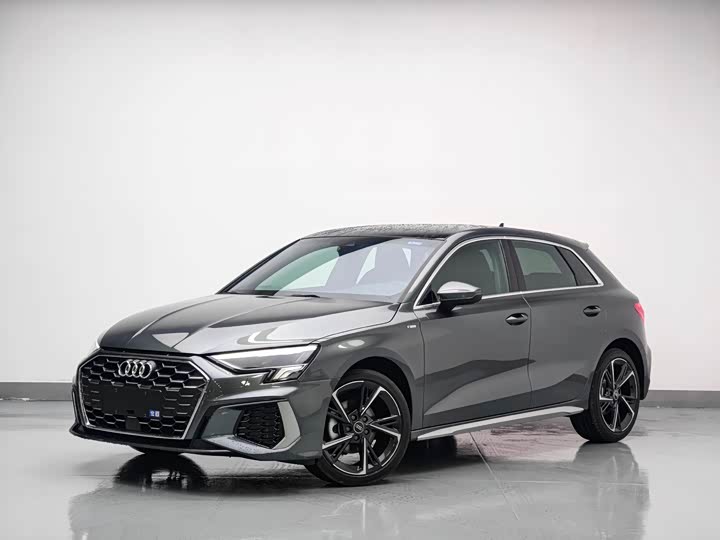 Audi A3, 2023 — купить в Костроме под ключ