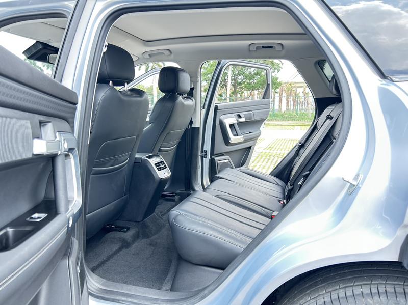 Chery Jaecoo J7 (Explore 06) Hybrid, 2024 — фото 8 из 9