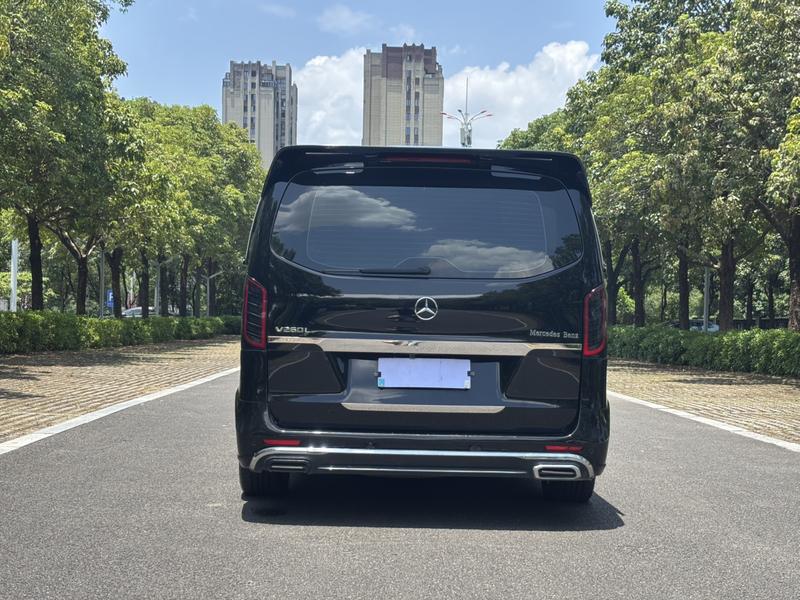 Mercedes-Benz Vito, 2022 — фото 5 из 12