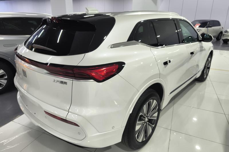 Buick Electra E5, 2025 — фото 3 из 12