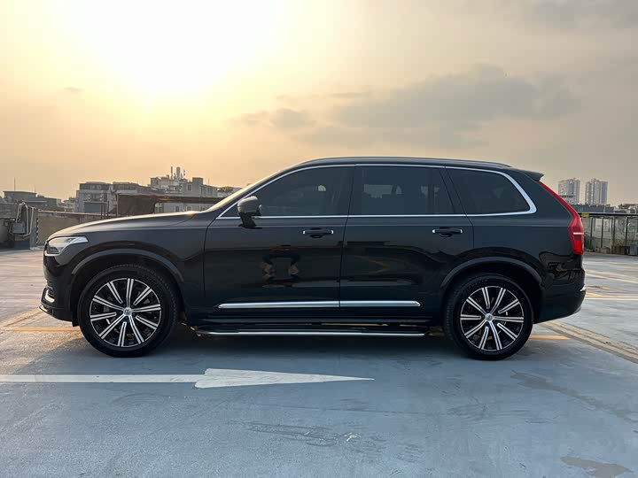 Volvo XC90, 2021 — фото 7 из 9