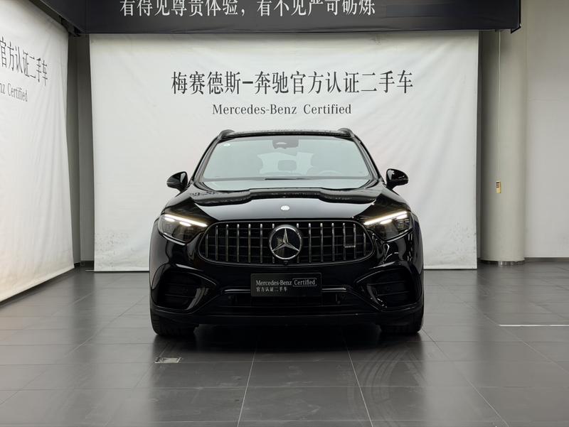 Mercedes-Benz GLC-Class AMG, 2025 — фото 2 из 12