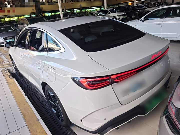 BYD Seal 06 Hybrid/EV, 2024 — фото 5 из 9