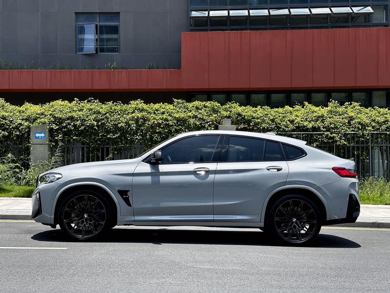 BMW X4 M, 2022 — фото 4 из 12