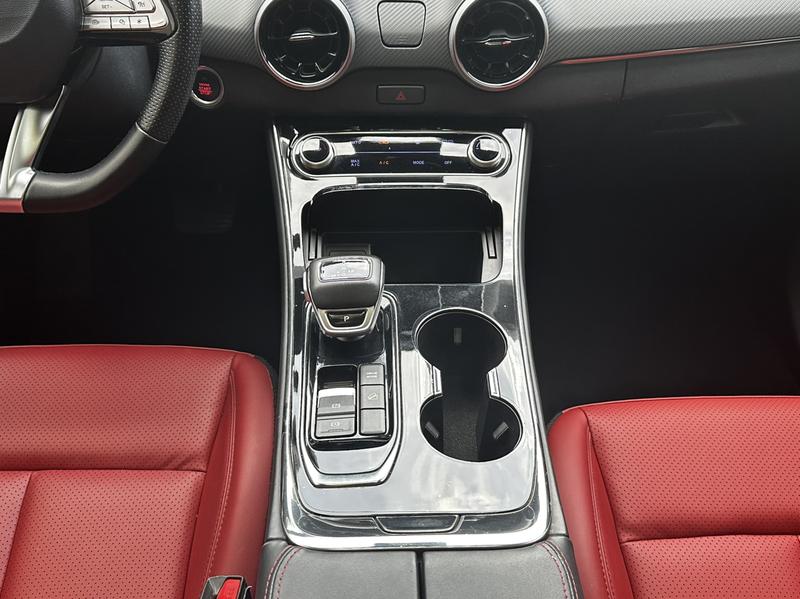 Dongfeng Forthing T5 EVO, 2021 — фото 10 из 12