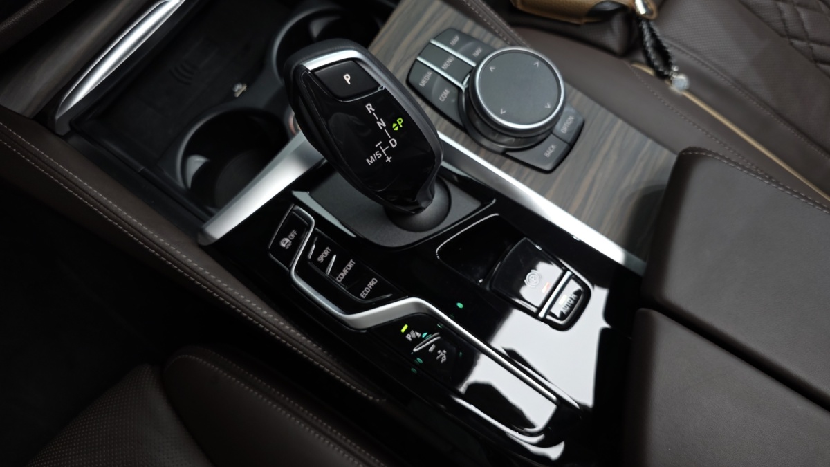 BMW Gran Turismo, 2021 — фото 9 из 12