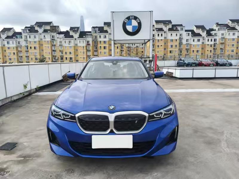 BMW i3, 2026 — фото 2 из 11