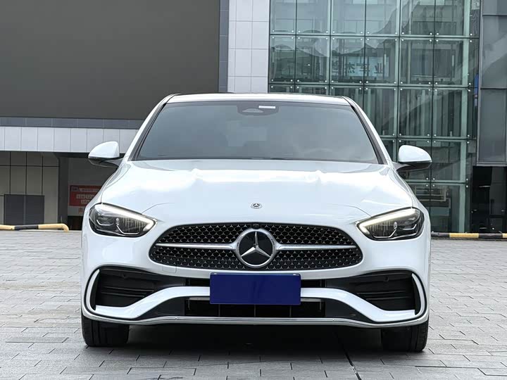 Mercedes-Benz C-Class, 2023 — фото 2 из 7