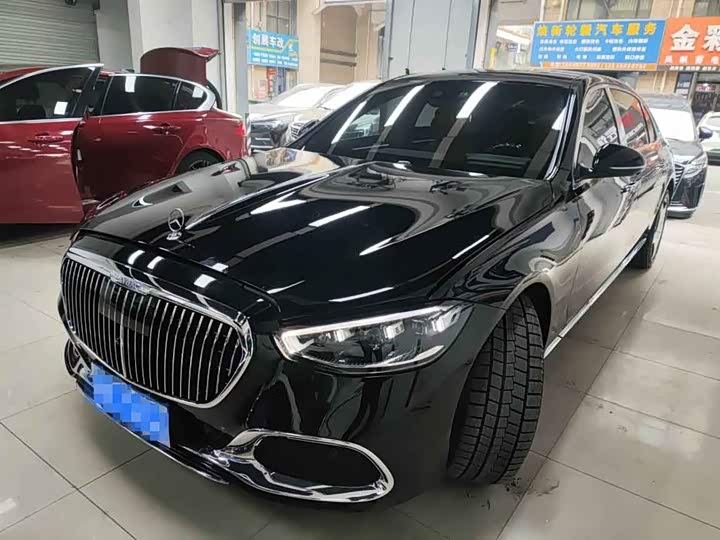 Mercedes-Benz Maybach S-Class, 2021 — купить в Липецке под ключ