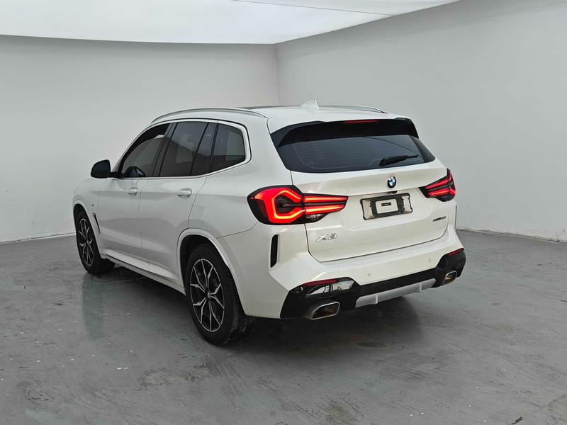 BMW X3, 2024 — фото 4 из 10