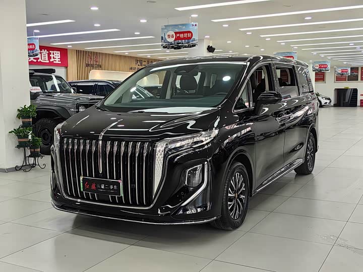 Hongqi HQ9 Hybrid, 2024 — купить в Иванове под ключ