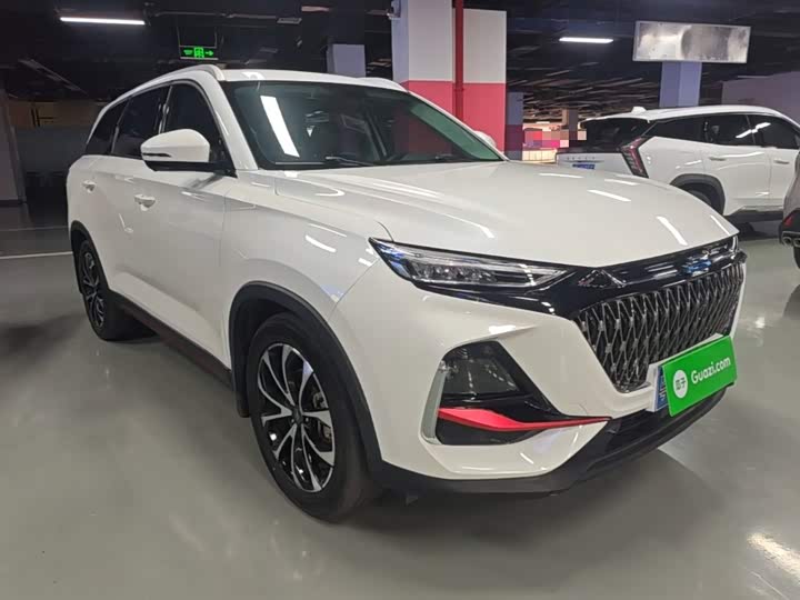 Changan Oshan X7 Plus, 2023 — фото 4 из 9