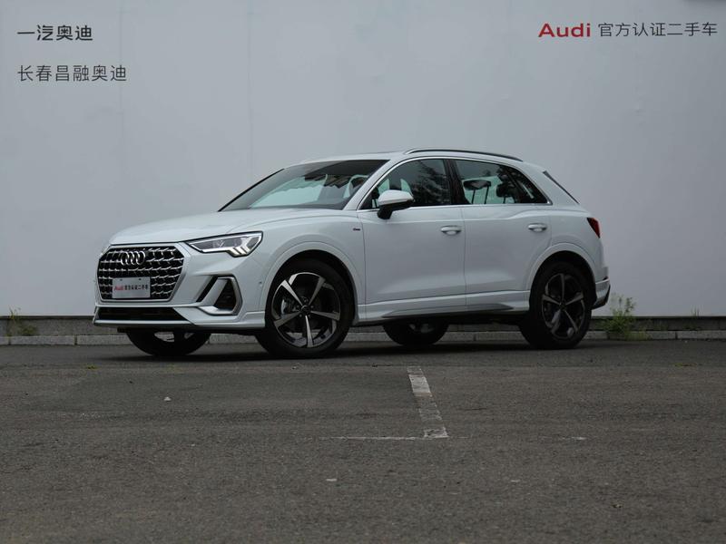 Audi Q3, 2025 — купить в Санкт-Петербурге под ключ