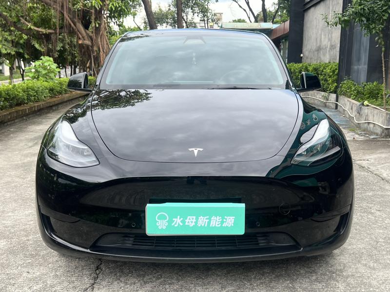Tesla Model Y, 2022 — фото 2 из 11