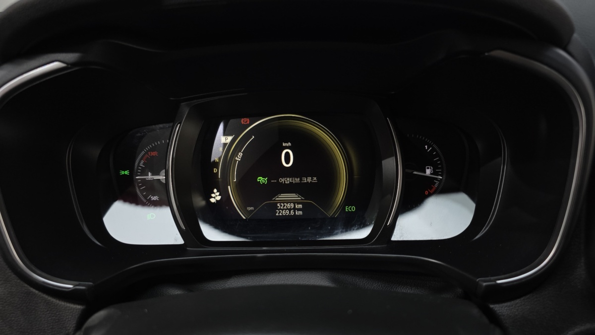 Renault QM6, 2022 — фото 8 из 12