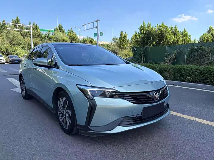 Buick Velite 6, 2022 — фото 3 из 9
