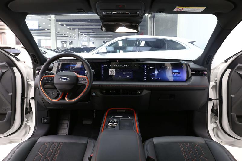Ford Mondeo Sport (Evos), 2022 — фото 7 из 12