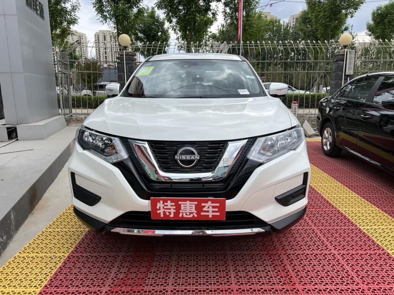 Nissan X-Trail, 2025 — фото 2 из 12