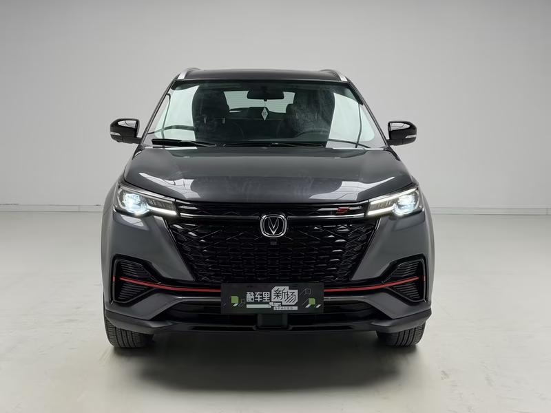 Changan CS55 Plus, 2022 — фото 2 из 12