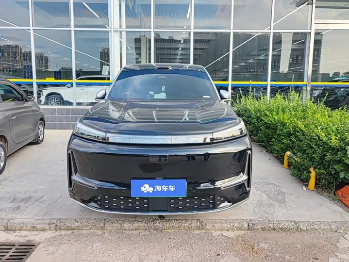 Geely Galaxy M9, 2025 — фото 2 из 9
