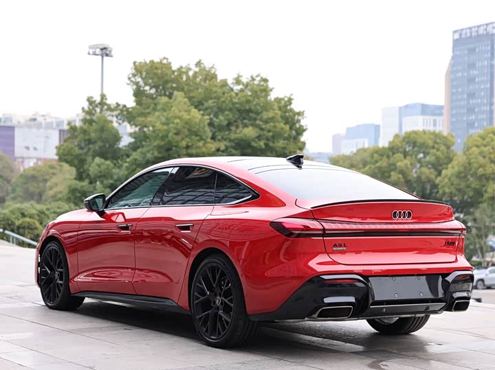 Audi A5L Sportback, 2025 — фото 5 из 9