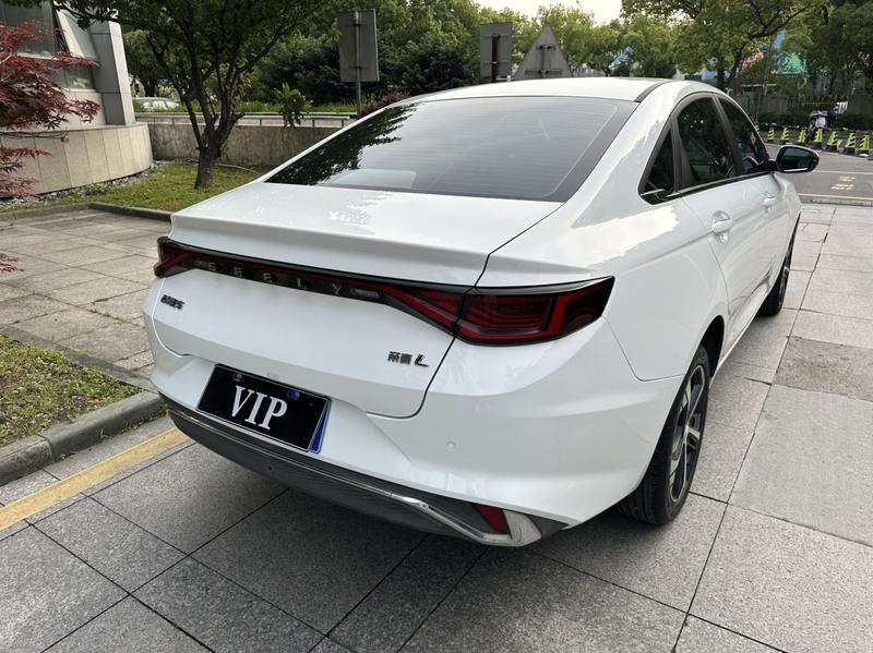 Geely Emgrand L, 2022 — фото 6 из 12