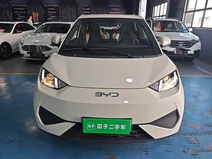 BYD Seagull, 2026 — фото 3 из 9