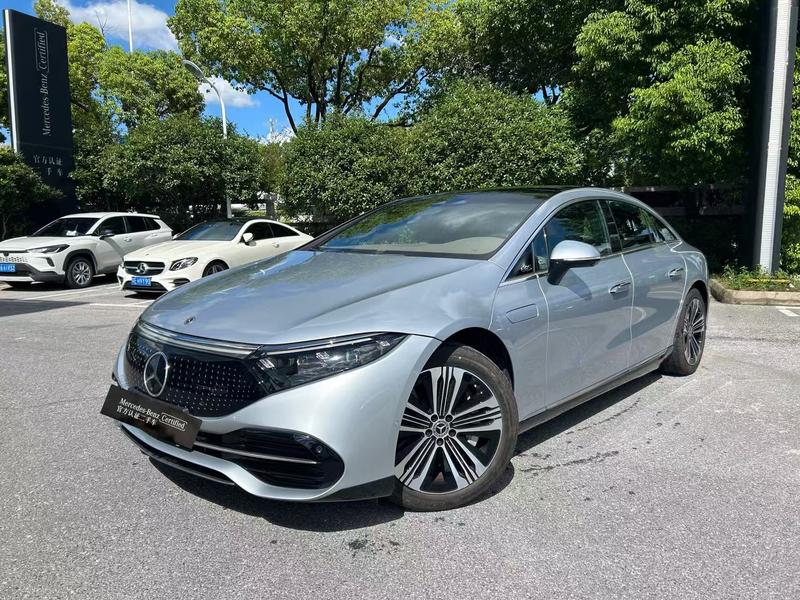 Mercedes-Benz EQS, 2025 — купить в Москве под ключ