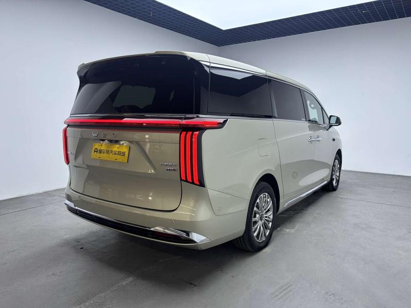 Wey 80 Hybrid, 2025 — фото 7 из 12