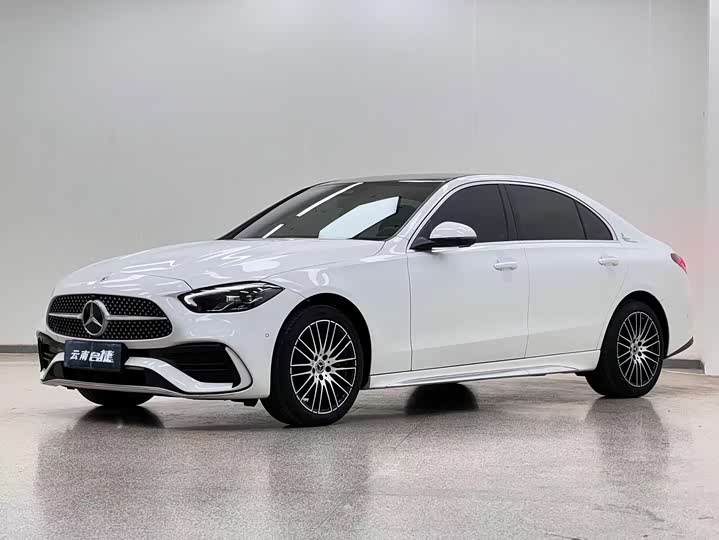 Mercedes-Benz C-Class, 2024 — купить в Саранске под ключ