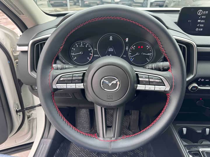 Mazda CX-50, 2023 — фото 9 из 9