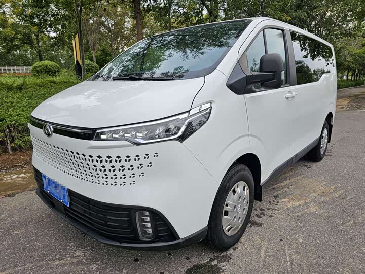 Maxus V70, 2024 — купить в Оренбурге под ключ