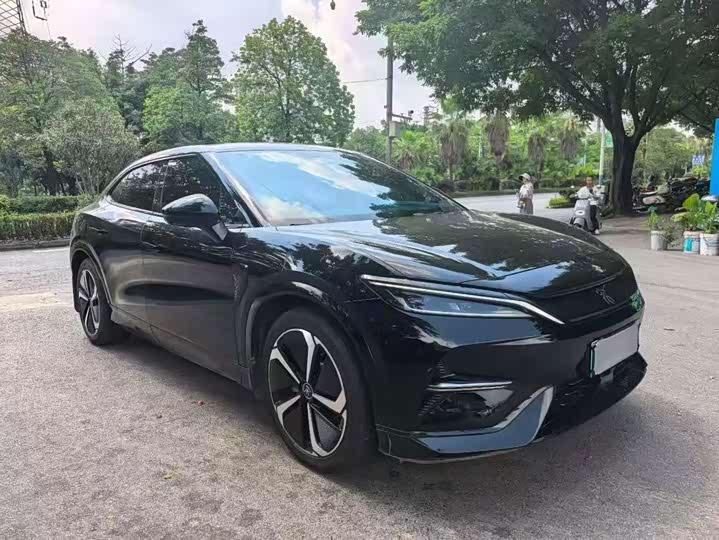 BYD Song L, 2023 — фото 3 из 9