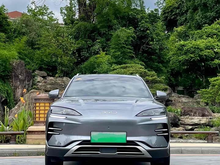 BYD Song Plus Hybrid/EV, 2024 — купить в Белгороде под ключ