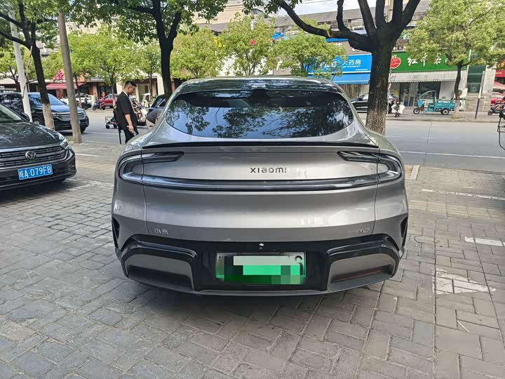 Xiaomi YU7, 2025 — фото 7 из 7