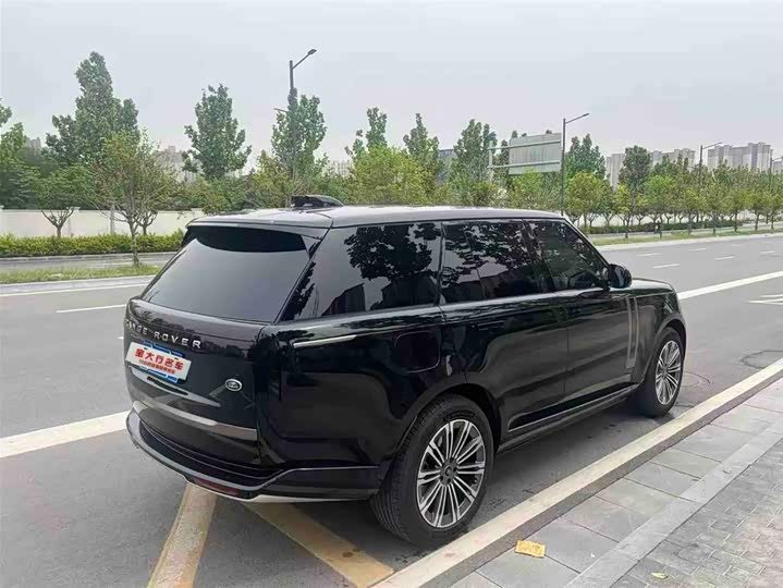 Land Rover Range Rover, 2024 — фото 5 из 5