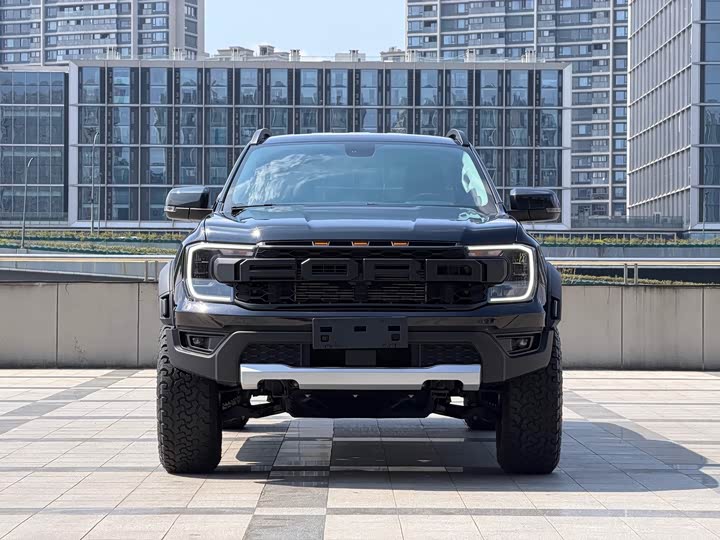 Ford Ranger, 2024 — фото 2 из 9