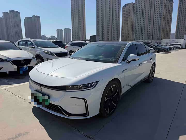 Voyah Passion, 2023 — купить в Санкт-Петербурге под ключ