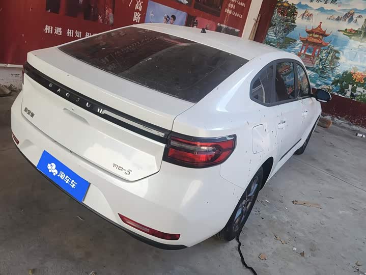 Baojun RC-5, 2021 — фото 3 из 9