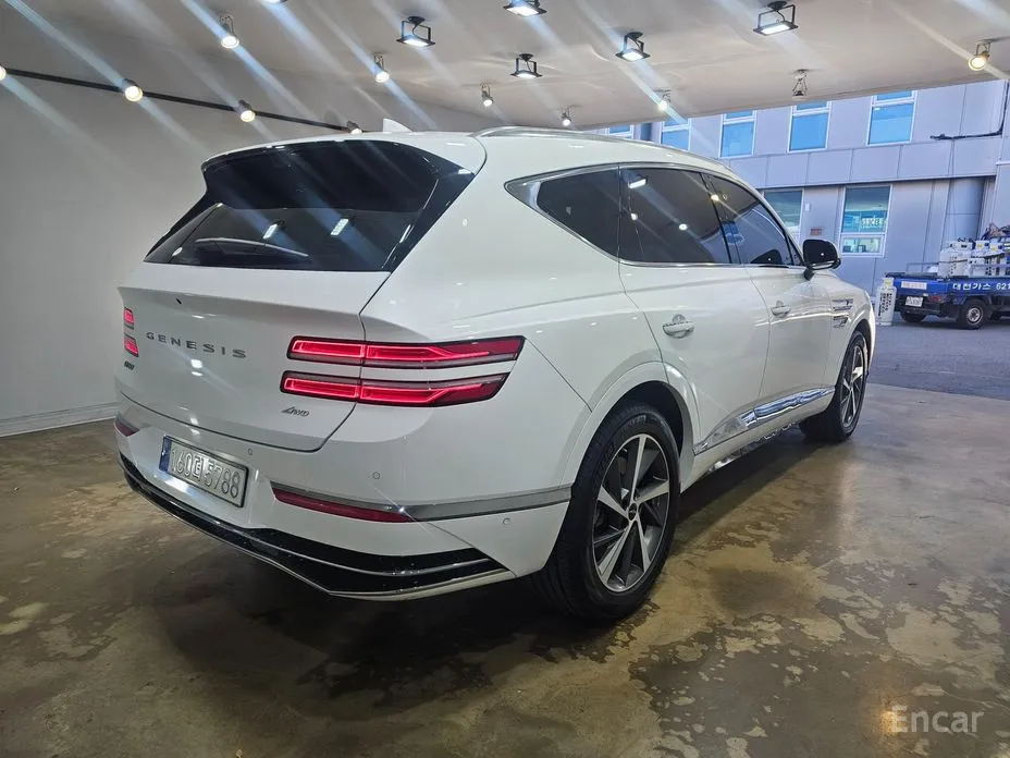 Genesis GV80, 2023 — фото 4 из 12