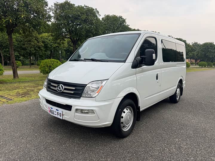 Maxus V80, 2022 — купить в Орле под ключ