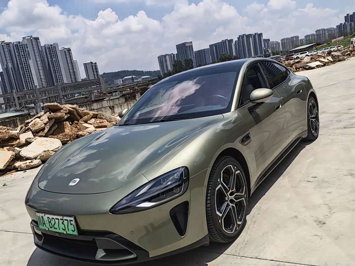Xiaomi SU7, 2024 — фото 3 из 9
